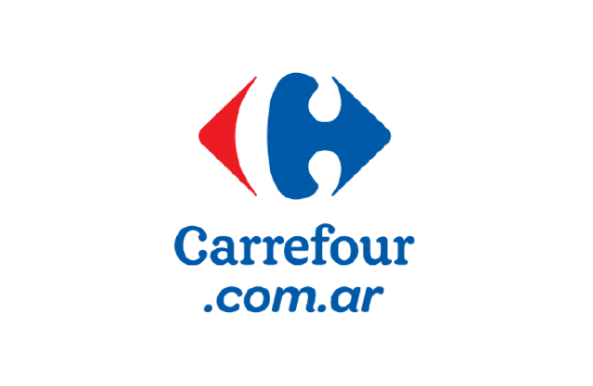 Ser logo carrefour