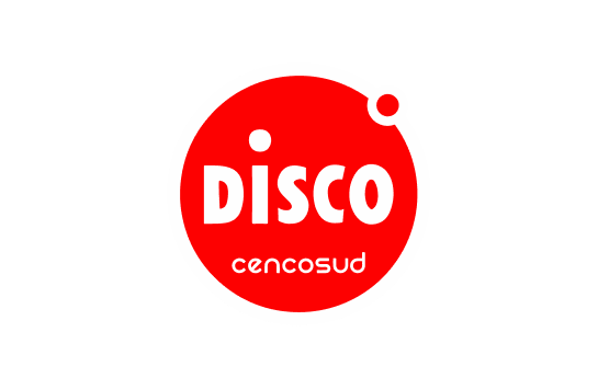 Ser logo disco