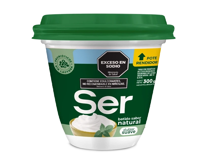 Ser big Pot Natural Ser big Pot Natural