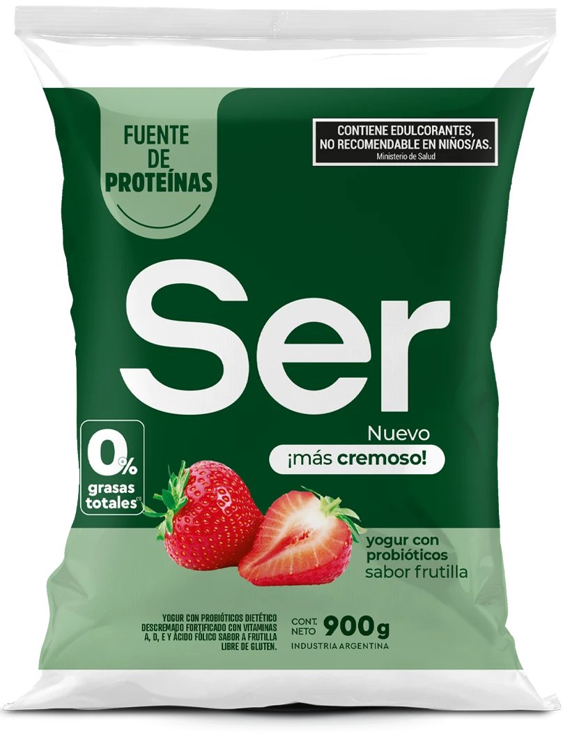 Ser Bebible Frutilla Ser Bebible Frutilla