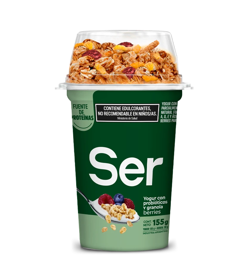 Ser Granola Ser Granola