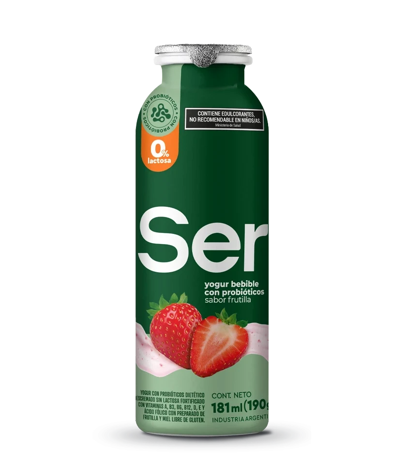 Ser botellita Frutilla mobile Ser botellita Frutilla