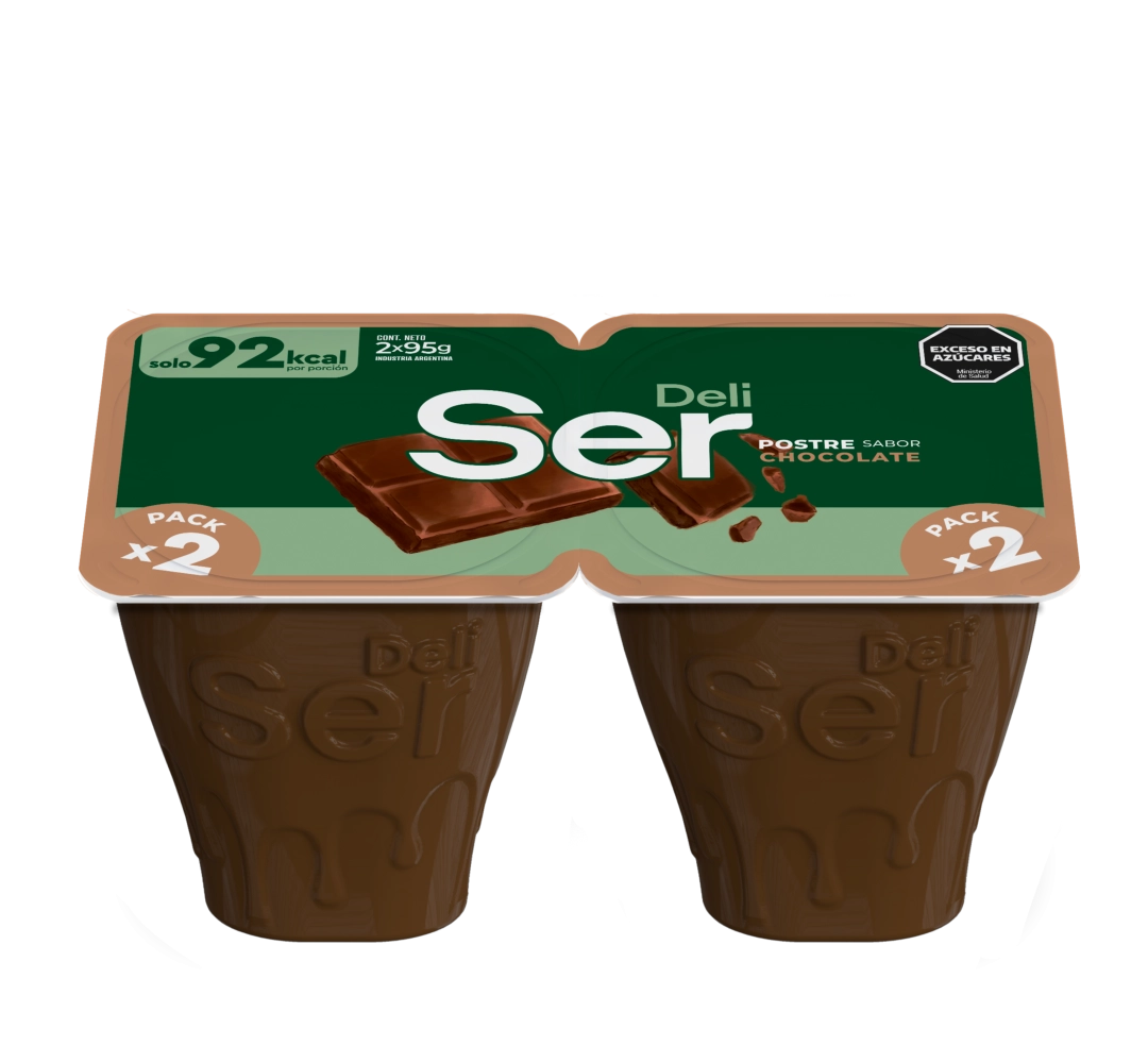 Ser deli chocolate