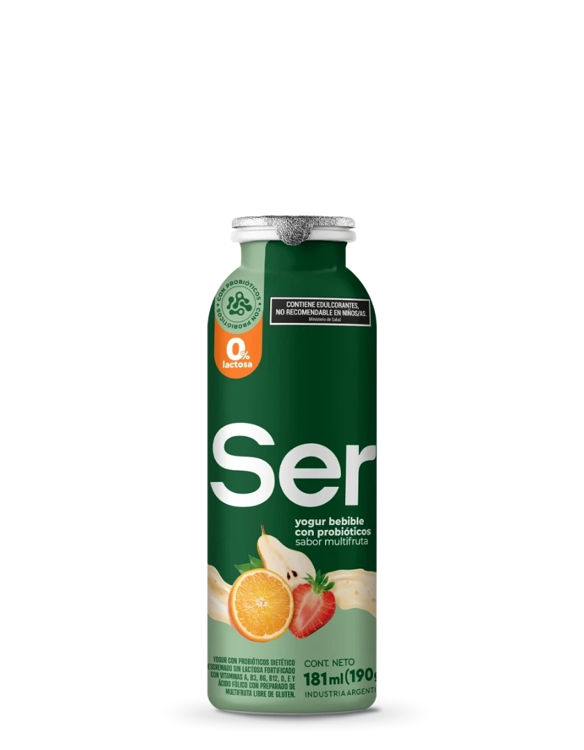 Ser botellita multifruta mobile